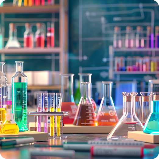 Color Laboratory Experiments