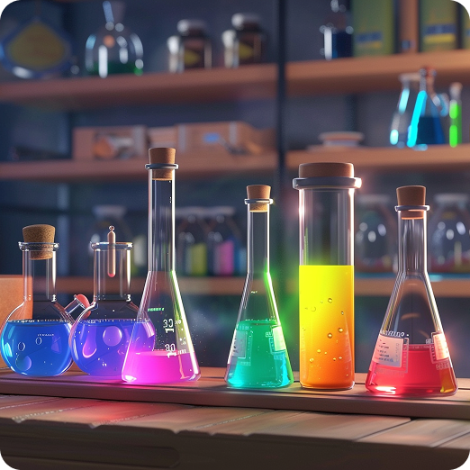 Laboratory achievements